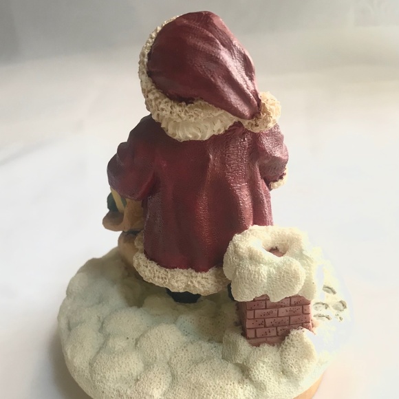 Santa Claus Topper Christmas Decor - Picture 9 of 15